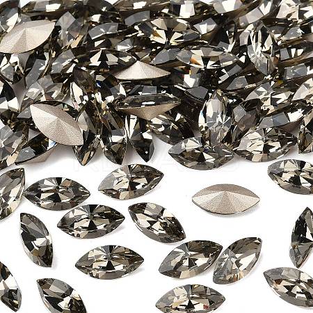 Preciosa® MAXIMA Crystal Fancy Stones Y-PRC-FG10-40010-1