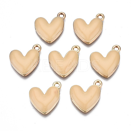 Eco-Friendly Zinc Alloy Pendants FIND-N048-030K-NR-1