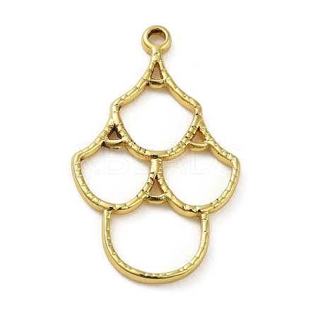 304 Stainless Steel Pendants STAS-Q322-02G-02-1