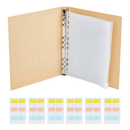 Bindering Kits AJEW-PH0006-28-1