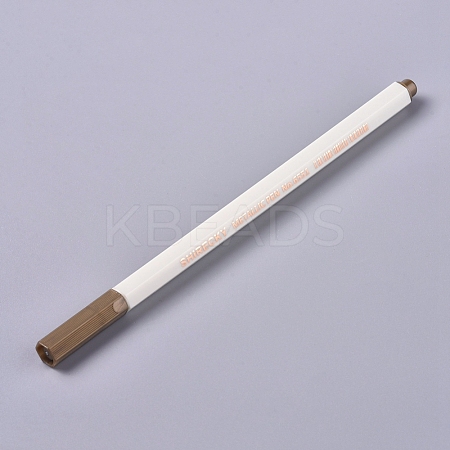 Metallic Marker Pens AJEW-L079-02I-1
