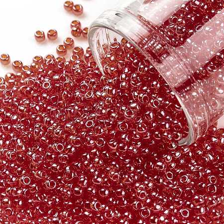 TOHO 11/0 Round Beads X-SEED-TR11-0109-1