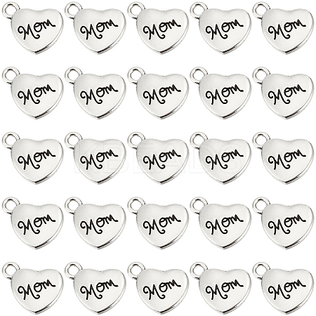 50Pcs Mother's Day Theme FIND-SC0013-81AS-1
