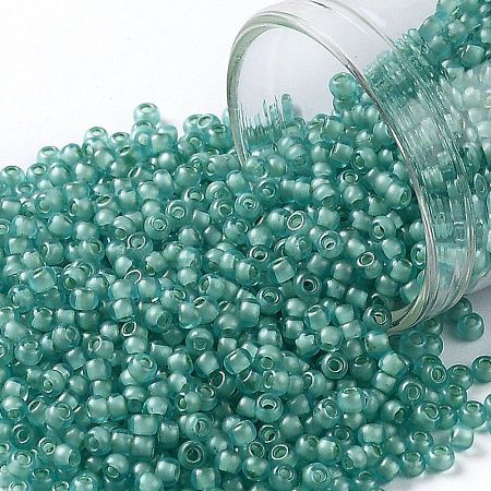 TOHO Round Seed Beads SEED-XTR11-0954F-1
