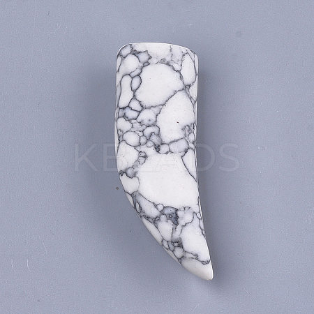 Synthetic Turquoise Beads TURQ-T003-19B-1
