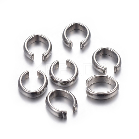 Tarnish Resistant 304 Stainless Steel Quick Link Connectors STAS-P223-02P-01-1
