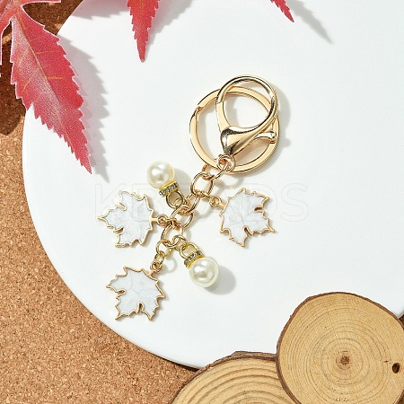 Alloy Enamel Keychain KEYC-YW00106-01-1