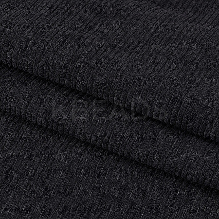 Brocade Polyester Fabric for DIY Crafts SENE-WH0003-47A-1