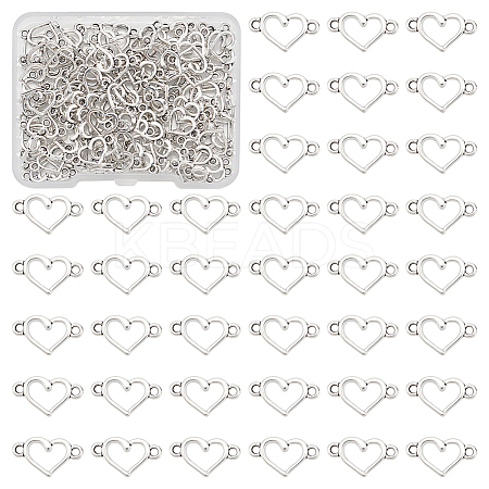 100Pcs Alloy Hollow Connector Charms FIND-UN0016-41-1