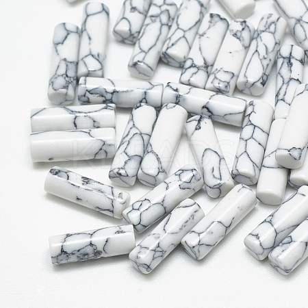 Synthetic Turquoise Beads X-TURQ-S290-03A-03-1