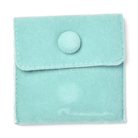 Square Velvet Jewelry Bags LS-TP-B001-01A-06-1