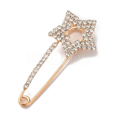 Zinc Alloy Brooch LS-JEWB-K010-01D-KCG-1
