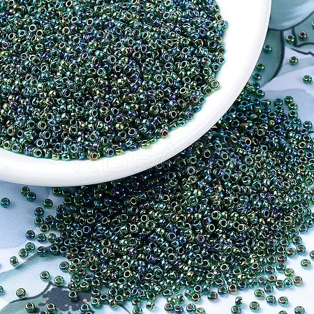 MIYUKI Round Rocailles Beads SEED-X0054-RR0344-1