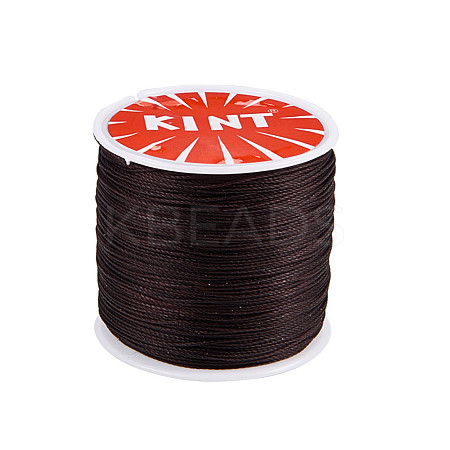   Round Waxed Polyester Cords YC-PH0002-05C-1