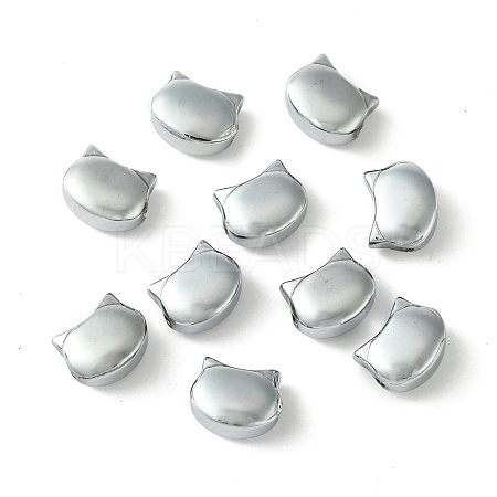 Electroplate Glass Beads EGLA-Z005-FP02-1