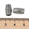 Tibetan Style Zinc Alloy Beads LS-K08NK051-2