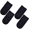 Polyester Resistant Pot Holder Sleeve Set AJEW-CP0008-62B-1