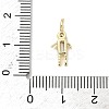Brass Micro Pave Cubic Zirconia Pendants LS-ZIRC-I356-17G-A01-3