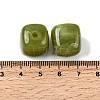 Opaque Acrylic Beads OACR-D320-01Q-3