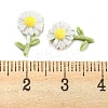 Luminous Opaque Epoxy Resin Decoden Cabochons CRES-M032-02A-4