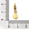 304 Stainless Steel Pendant Decorations STAS-R159-43G-02-3