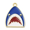 Alloy Pendants PALLOY-M214-01G-01-1