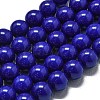 Natural Malaysia Jade Beads Strands G-L645-A01-10mm-07-1