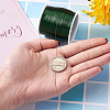 Round Copper Beading Wire for Jewelry Making YS-TAC0004-0.3mm-06-6