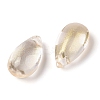 Transparent Glass Charms LS-GLAA-U002-01G-2