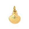 304 Stainless Steel Charms STAS-B094-06B-G-1