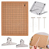 Cork Crochet Blocking Board Kits TOOL-GO0001-14-1