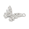 Brass Micro Pave Cubic Zirconia Pendants LS-KK-Z094-15P-2