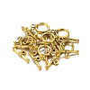Tibetan Style Toggle Clasps GLF1184Y-NF-2