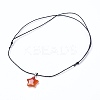 Pendant Necklaces NJEW-JN02195-M-2