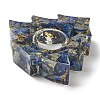 Natural Lapis Lazuli & Resin Candle Holder Molds DJEW-H012-03D-3