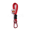 Braided Nylon Strap AJEW-L095-A-2