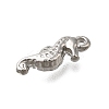 304 Stainless Steel Charms X-STAS-C119-24E-P-2
