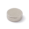 Flat Round Refrigerator Magnets AJEW-F060-01A-2