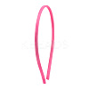 Iron Hair Band Findings OHAR-PW0001-162C-1