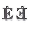 304 Stainless Steel Charms LS-STAS-H112-E-EB-2