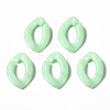 Opaque Acrylic Linking Rings LS-MACR-Q243-001F-1
