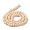 Glass Beads Strands LS-EGLA-A034-P4mm-MD05-3