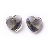 Romantic Valentines Ideas Glass Charms X-G030V10mm-25-2
