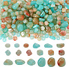 60G 6 Styles Transparent Acrylic Beads TACR-TA0001-63B-1