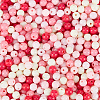 Opaque Acrylic Beads SACR-PA0001-04A-05-1