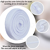 2Pcs Polyester Cord for Women's Wedding Dress Zipper Replacement DIY-GF0010-30D-6
