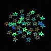 Luminous Resin Decoden Cabochons RESI-K036-14-3