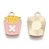 Eco-Friendly Zinc Alloy Pendants X-FIND-N048-62-NR-2