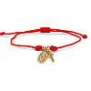 304 Stainless Steel Charm Bracelets SG0783-3-1