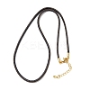 2.5MM Nylon Braided Cord Necklace Making FIND-G095-01G-17-1